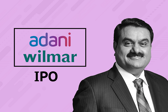 Adani Wilmar hits back-to-back 5% upper circuit in 2 days; best performing  IPO in 2022 post listing | Mint