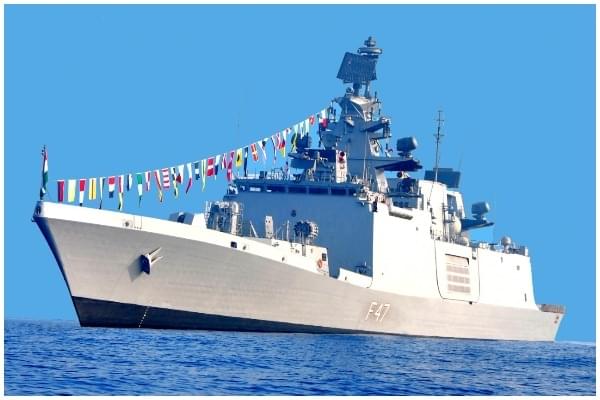 INS Shivalik