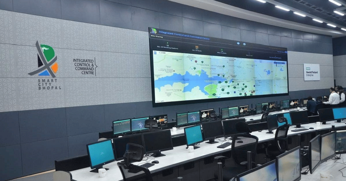 RailTel To Design Integrated Command Control Centre For Puducherry ...