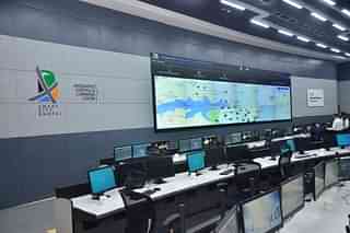 Integrated Command and Control Centre in Bhopal built as part of Smart Cities Mission (MoHUA)