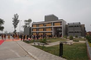 A government school in Gujarat