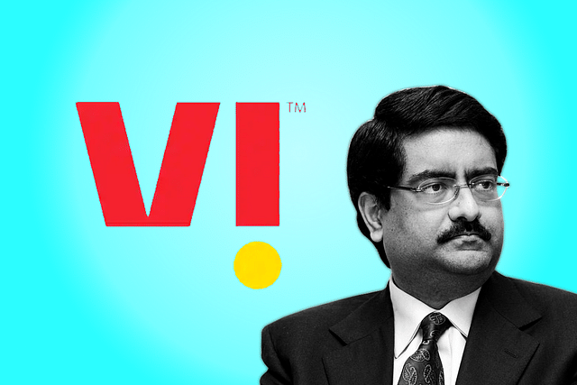 Kumar Mangalam Birla.