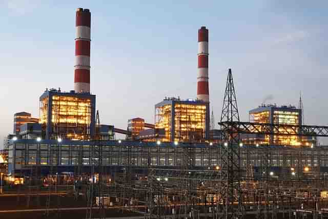 An NTPC plant. (Representative Image)