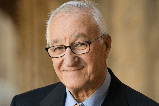 Albert Bandura (Photo: Linda A. Cicero)