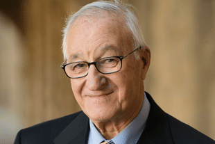 Albert Bandura (Photo: Linda A. Cicero)