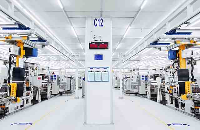 CATL Manufacturing