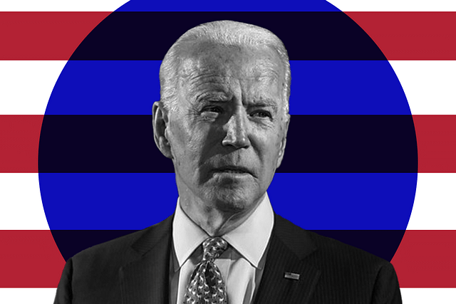US President Joe Biden.