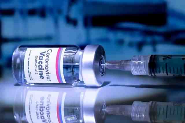 Covid-19 vaccine (Representative Image)