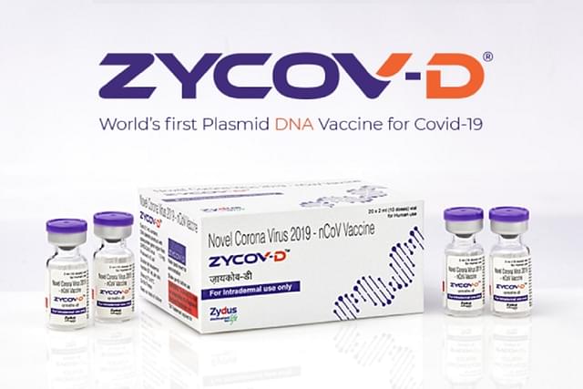 ZyCoV-D (Pic Via Zydus Website)
