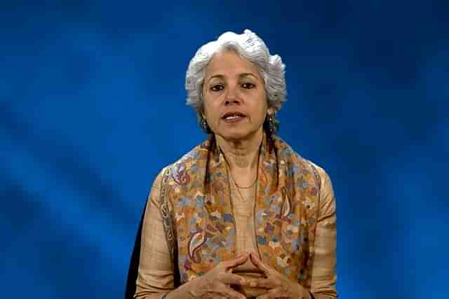 Dr Soumya Swaminathan, chief scientist at WHO (Image: WHO)