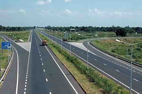 A representative image (NHAI)