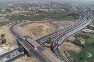 Delhi - Meerut expressway (NHAI)