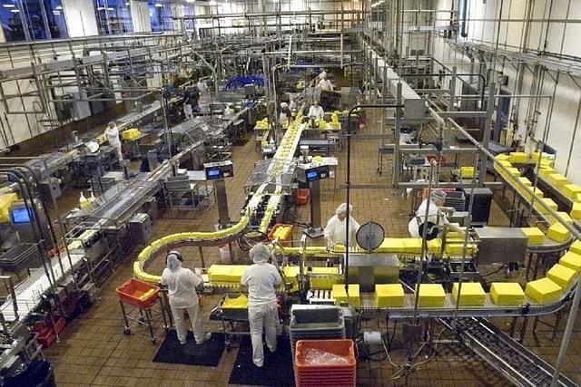 An industrial and transport equipment manufacturing factory. (representative image)