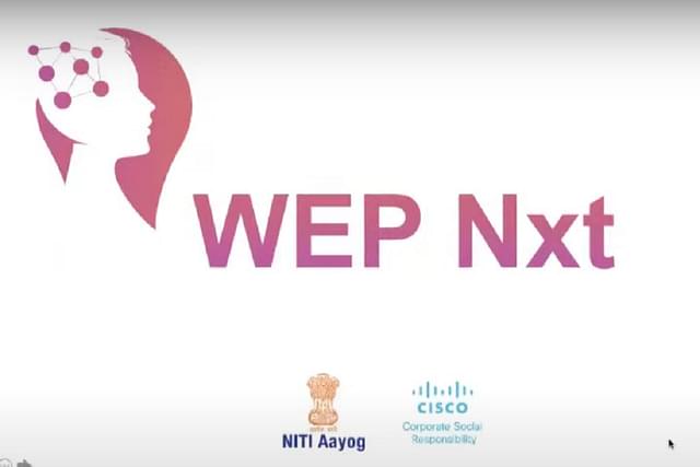 WEP Nxt (Pic Via NITI Aayog's YouTube channel)