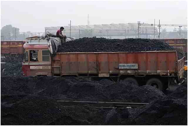 Coal India (SAM PANTHAKY/AFP/GettyImages)