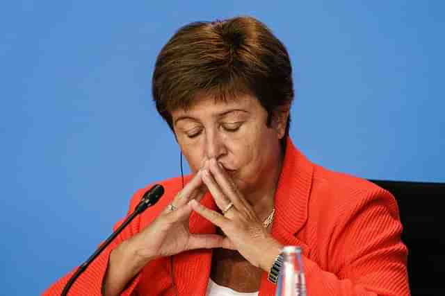 Kristalina Georgieva (Image via Twitter)