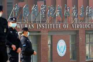 Wuhan Institute of Virology.