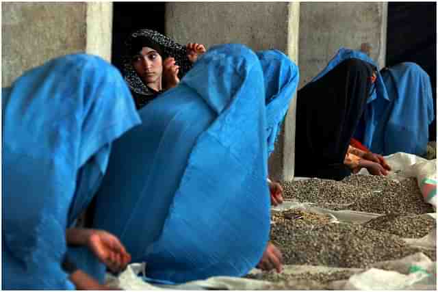 Nobody is believing the Taliban, and Afghans continue to desperately seek to escape from the country.