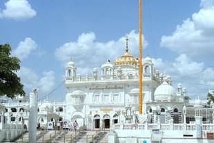 Gurudwara Huzur Sahib in Nanded, Maharashtra (Pic Via Wikipedia)