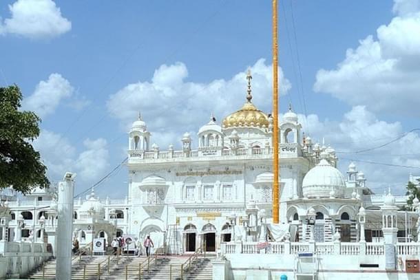Gurudwara Huzur Sahib in Nanded, Maharashtra (Pic Via Wikipedia)