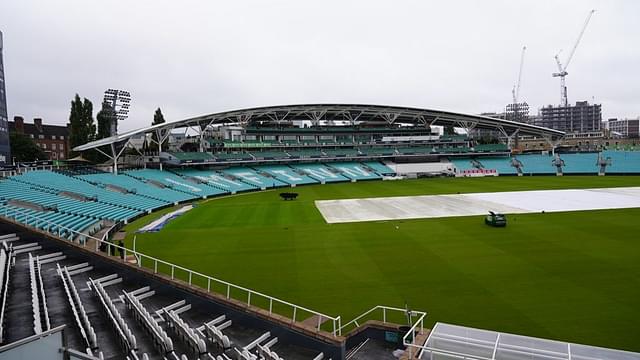 The Oval, London (Photo: BCCI/Twitter)