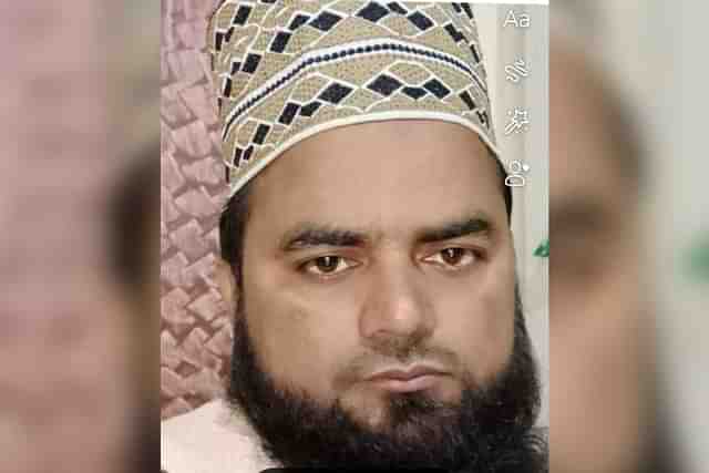 The accused, Firoze Alam. 