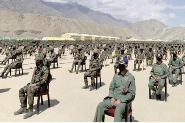 Indian Security Forces