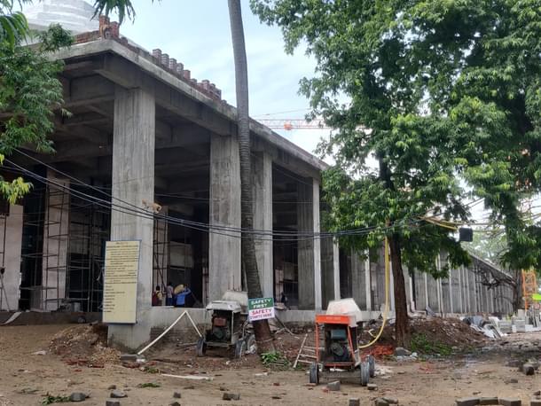 New Ayodhya Railway Station