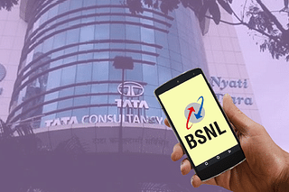 BSNL tests indigenously developed 4G with TCS.