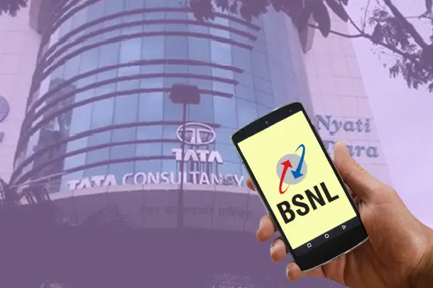 BSNL (Representative Image)