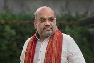 Union Home Minister Amit Shah.