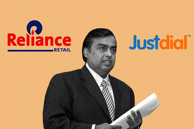 Mukesh Ambani's new acquisition.