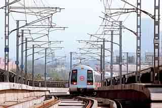 Delhi Metro (Getty Images)
