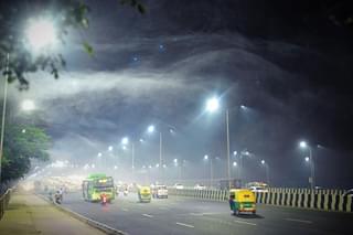 Pollution in cities a cause for concern. (K Asif/India Today Group/Getty Images)