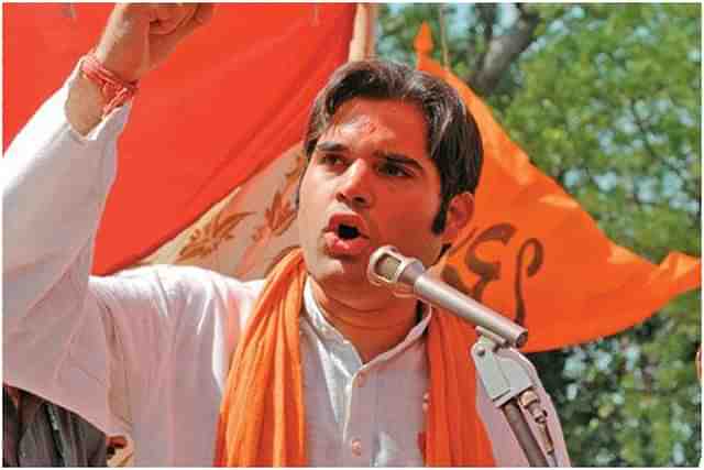 Varun Gandhi