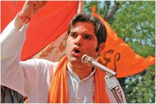 BJP MP Varun Gandhi