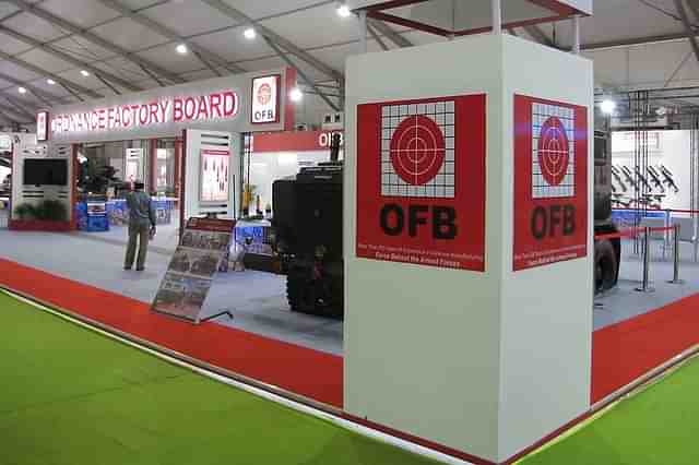 Ordnance Factory Board