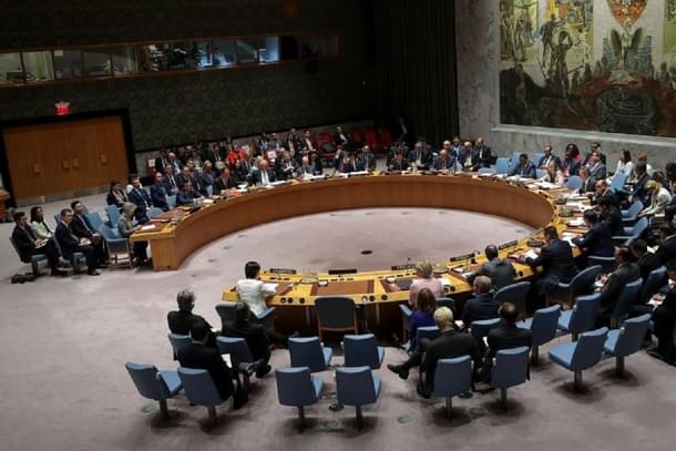 UN Security Council (Drew Angerer/Getty Images)