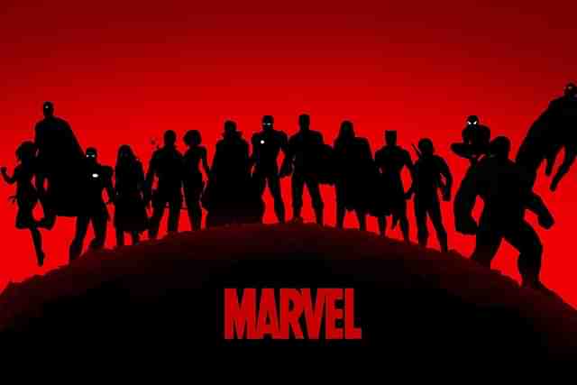 The Marvel Cinematic Universe 