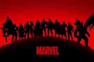 The Marvel Cinematic Universe 
