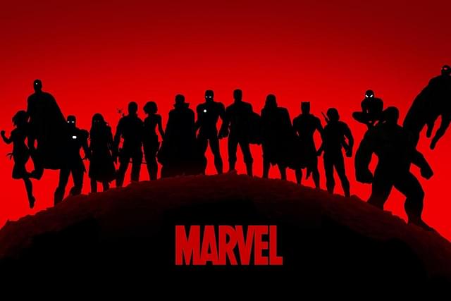The Marvel Cinematic Universe 