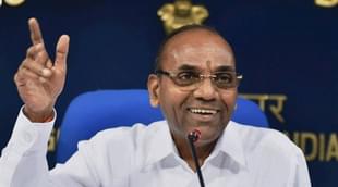 Shivsena Leader Anant Geere