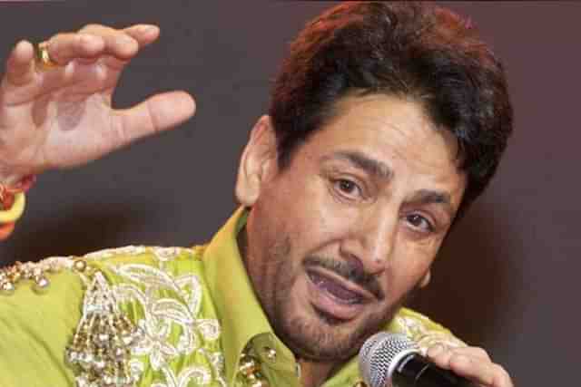 Gurdas Maan.
