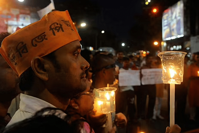 (Samir Jana/Hindustan Times via Getty Images)