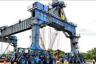 Indigenously designed and manufactured equipment to build MAHSR project (PIB)