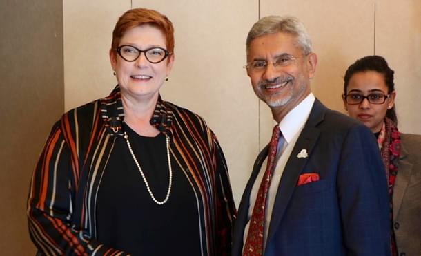 Source: Dr S Jaishankar official Twitter handle