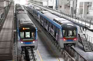Hyderabad Metro (L&T HMRL)
