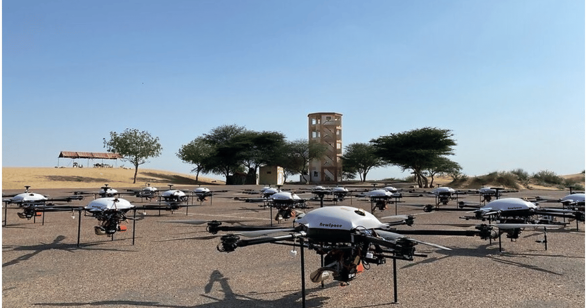 Tethered Drones, Loitering Munitions, Jet Packs — How The Indian Army ...