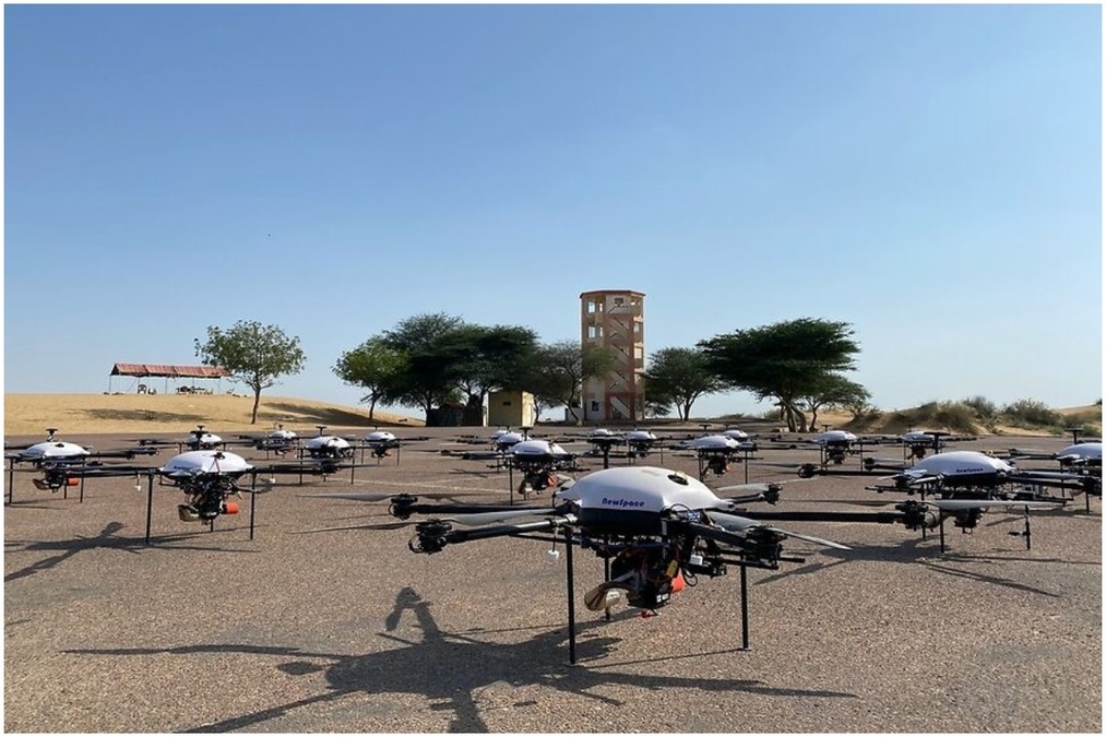 India Has Acquired Indigenously-Made Drones Capable Of Striking Deep Inside Enemy Territory': CDS Anil Chauhan