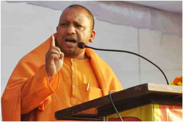 Uttar Pradesh Chief Minister Yogi Adityanath